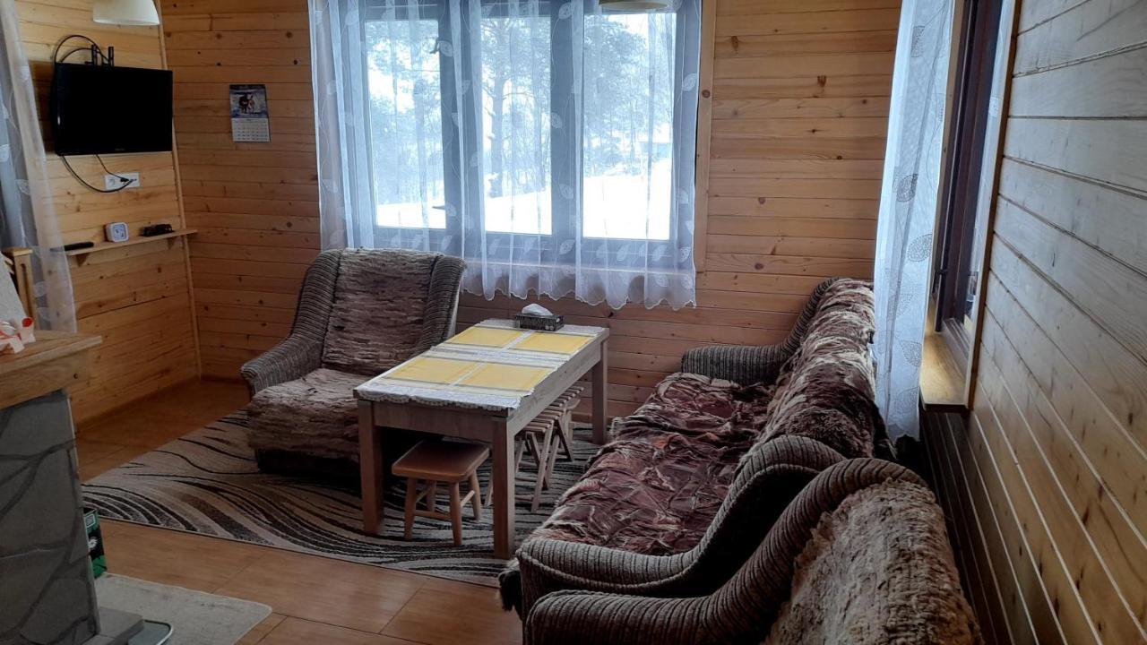 Domek Pod Smrekiem Marcinkowice Kültér fotó