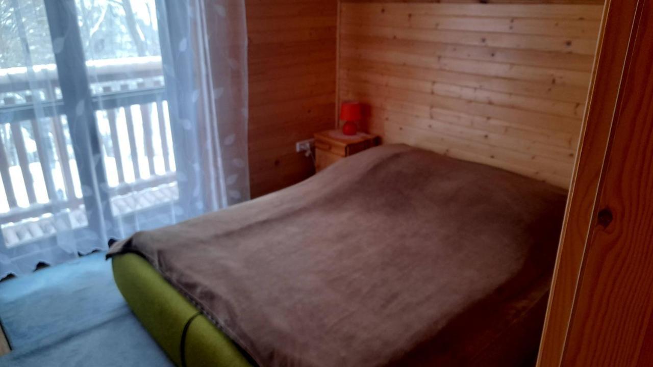 Domek Pod Smrekiem Marcinkowice Kültér fotó